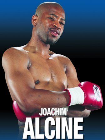 Joachim Alcine Joachim Alcine Boxer Boxing news BOXNEWScomua
