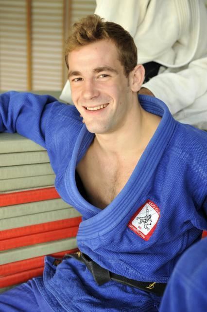 Joachim Bottieau La famille Bottieau trois judokas Jrmie JeanYves et