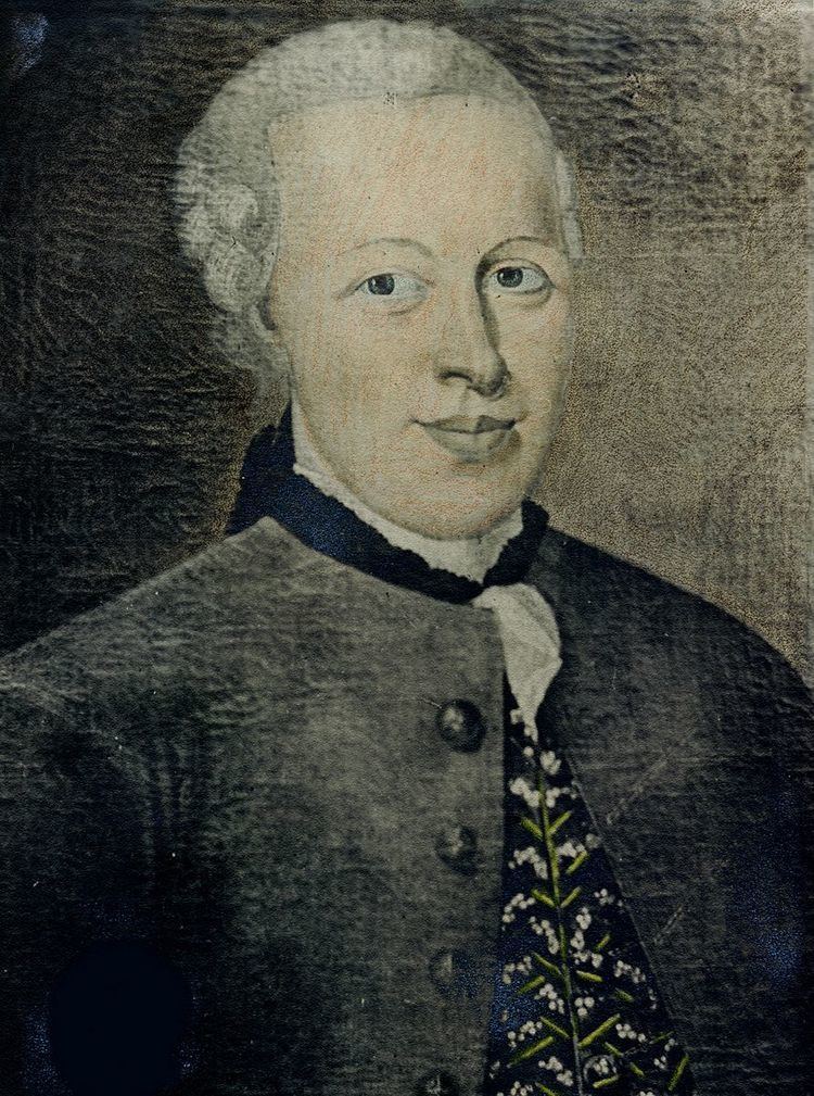 Joachim Christian Timm
