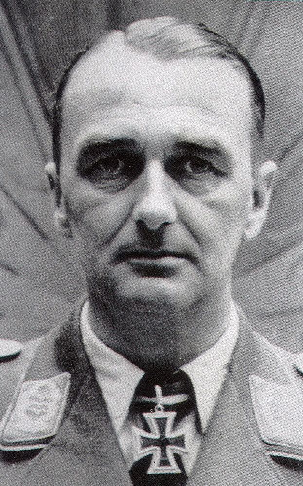 Joachim-Friedrich Huth Asisbiz Luftwaffe leader JoachimFriedrich Huth