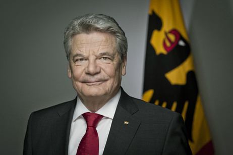Joachim Gauck wwwbundespraesidentde Der Bundesprsident Federal