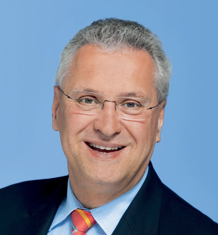 Joachim Herrmann (CSU) Staatsminister Joachim Herrmann MdL