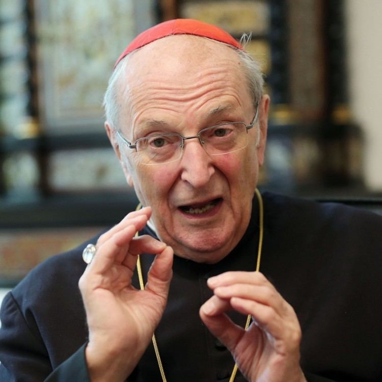 Joachim Meisner Kardinal Meisner will mit 80 zurcktreten Panorama