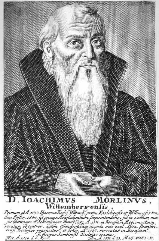 Joachim Morlin