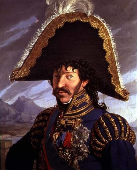 Joachim Murat FilePortrait of Joachim Murat by Gallianojpg Wikimedia