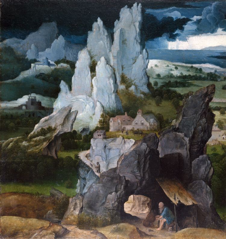 Joachim Patinir Joachim Patinir Wikipedia the free encyclopedia