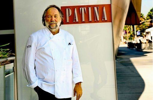 Joachim Splichal Schwbischer Koch in Los Angeles So schmeckt Hollywood