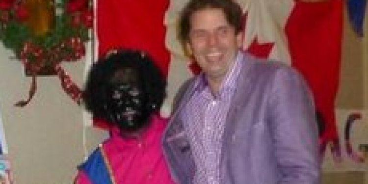 Joachim Stroink Joachim Stroink Nova Scotia MLA Criticized For Blackface
