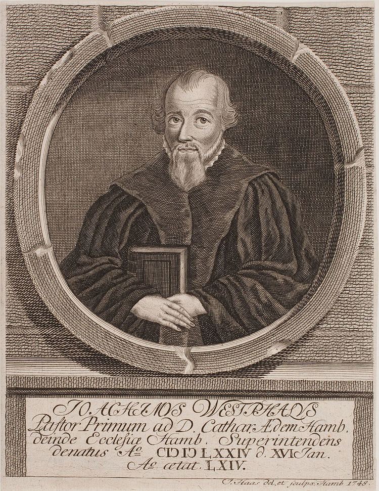Joachim Westphal (of Hamburg)