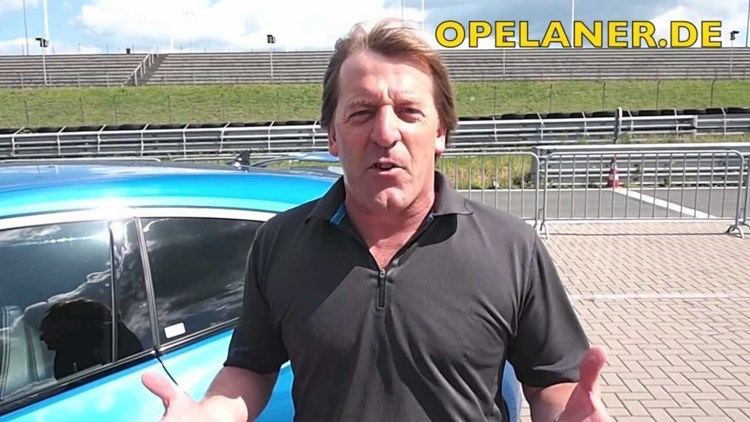 Joachim Winkelhock Joachim quotJockelquot Winkelhock Opel Astra J OPC 2013