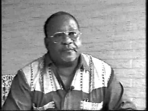 Joachim Yhombi-Opango CONGOBRAZZAVILLE Le prsident YHOMBI OPANGO YouTube