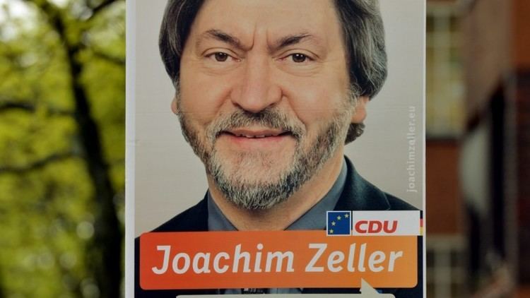 Joachim Zeller Zeller weist Kritik am Wahlplakat zurck BZ Berlin