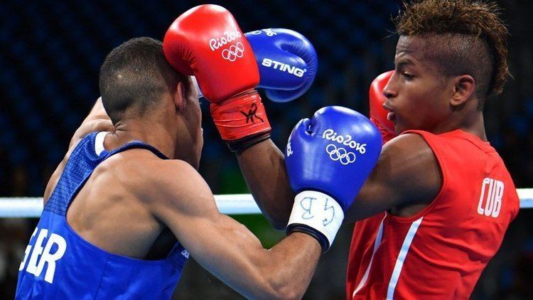 Joahnys Argilagos Galal Yafai falls to Joahnys Argilagos at 2016 Olympics Boxing