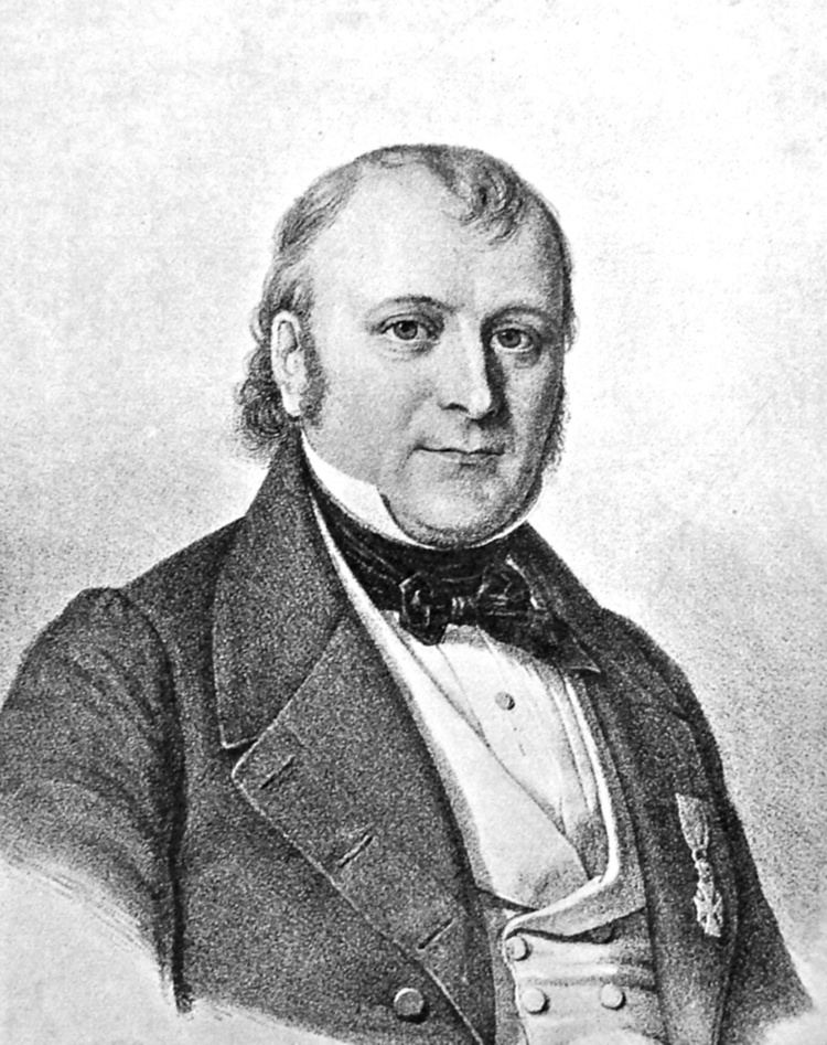 Joakim Frederik Schouw