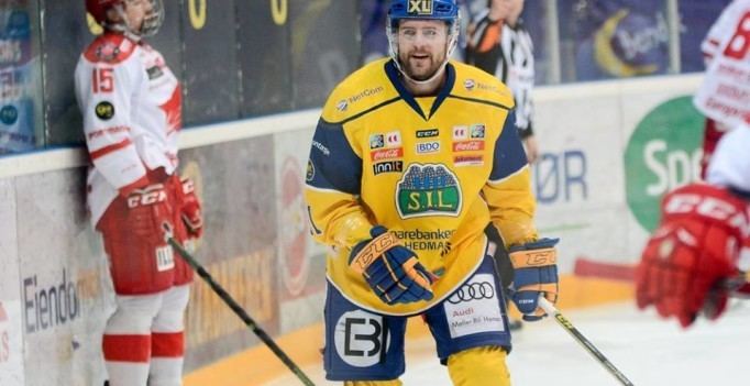 Joakim Jensen Joakim Jensen klar for to nye sesonger Storhamar Hockey