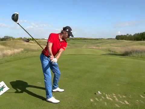 Joakim Lagergren Joakim Lagergren Driver Swing YouTube