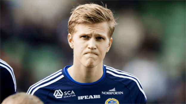 Joakim Nilsson (footballer, born 1994) wwwfotbolldirektsewpcontentuploads201509jo