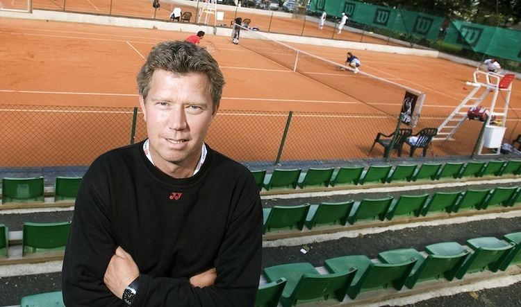 Joakim Nyström Amerikansk tonring anlitar Joakim Nystrm Tennisbloggen