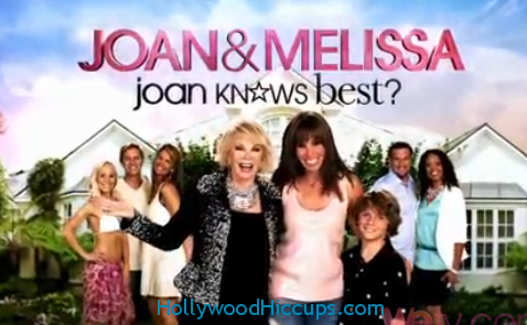 Joan & Melissa: Joan Knows Best? Joan amp Melissa Joan Knows Best39 Season Finale SNEAK PEEK Video