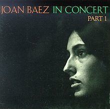 Joan Baez in Concert httpsuploadwikimediaorgwikipediaenthumb7