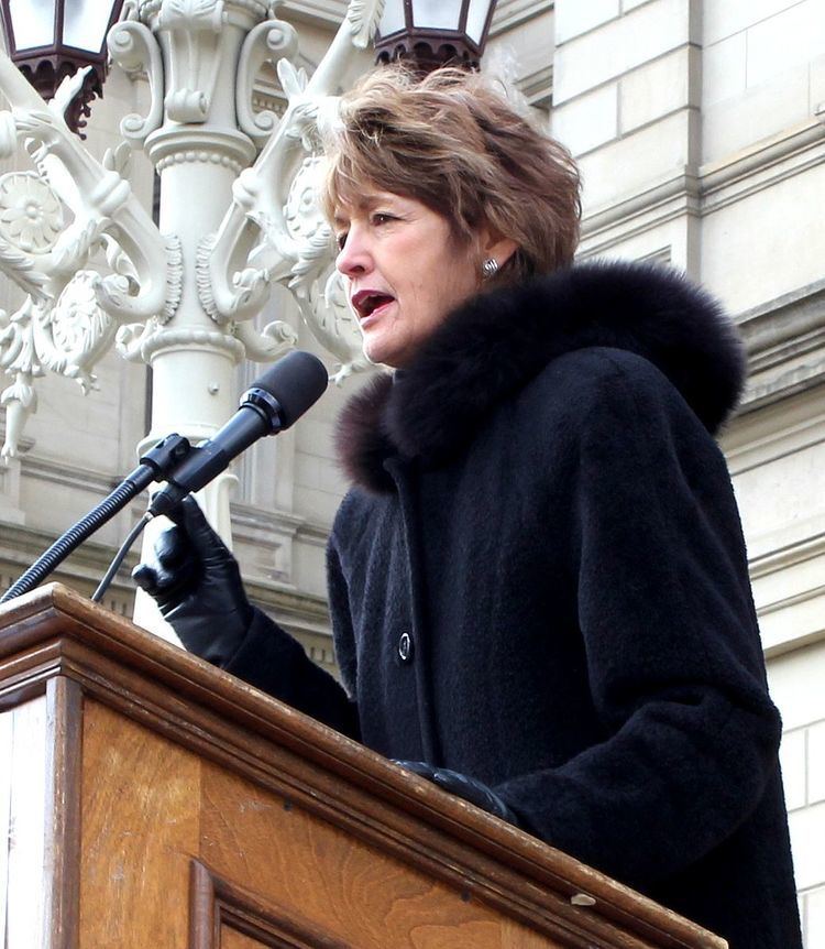 Joan Bauer (Michigan politician)