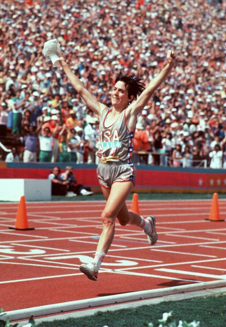 Joan Benoit Joan Benoit Samuelson 10 Athletes Who Put the Girl in