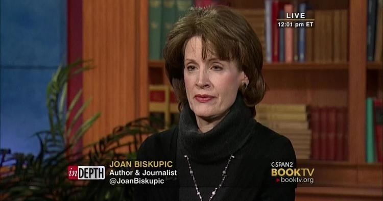 Joan Biskupic Depth Joan Biskupic Video CSPANorg