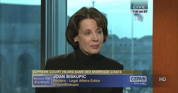 Joan Biskupic Joan Biskupic Supreme Court SameSex Marriage Cases Mar 27 2013 C