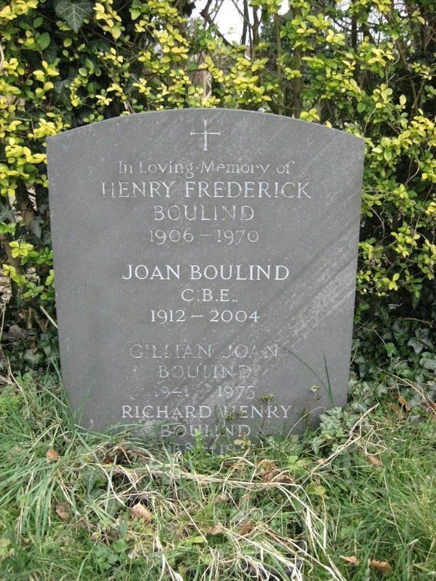 Joan Boulind Gillian Joan Boulind 1941 1973 Find A Grave Memorial