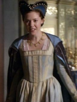 Joan Bulmer ReUsed Costume pieces from Season Four The Tudors Wiki
