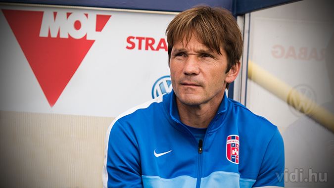Joan Carrillo Joan Milan Carrillo is the new manager of Videoton FC