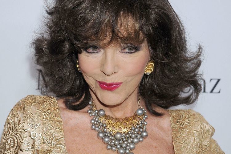 Joan Collins From Barry Manilow to Joan Collins How do these celebs