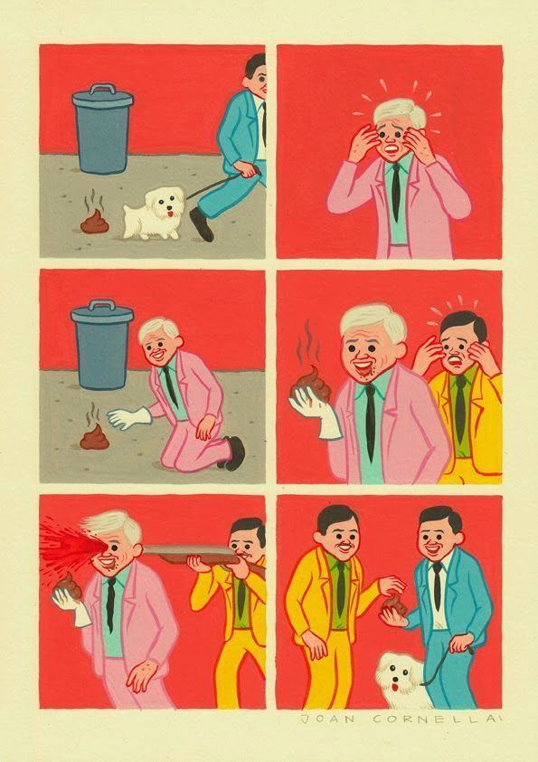 Joan Cornellà 1000 images about Joan Cornella on Pinterest What is this