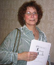 Joan D. Vinge httpsuploadwikimediaorgwikipediacommonsthu