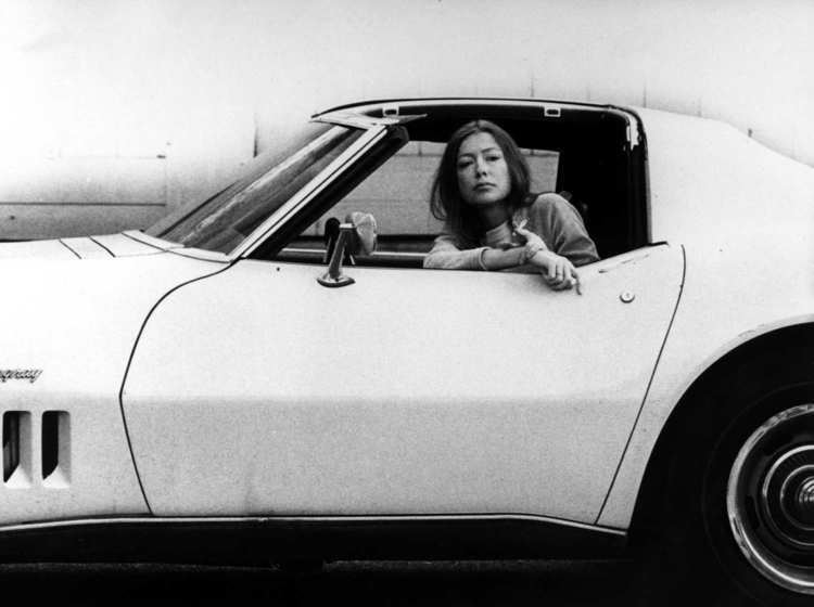 Joan Didion Why Loving Joan Didion Is a Trap The Cut