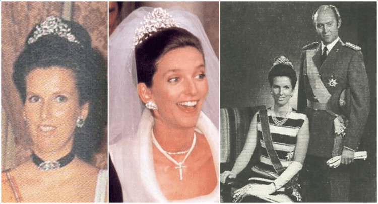 Joan Dillon Luxarazzi Luxarazzi 101 Princess Joan and Her Diamond Tiara