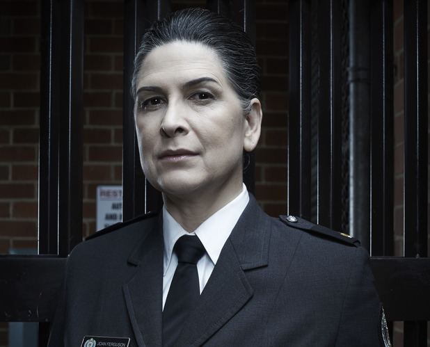 Joan Ferguson (Wentworth) YOU DON39T RUN THIS INTERVIEW I DO 39Wentworth39 star Pamela Rabe on