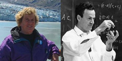 Joan Feynman NASA Jet Propulsion Laboratory Blog The Sun is Always Shining on