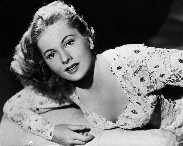 Joan Fontaine Joan Fontaine They Don39t Make Them Like They Used To