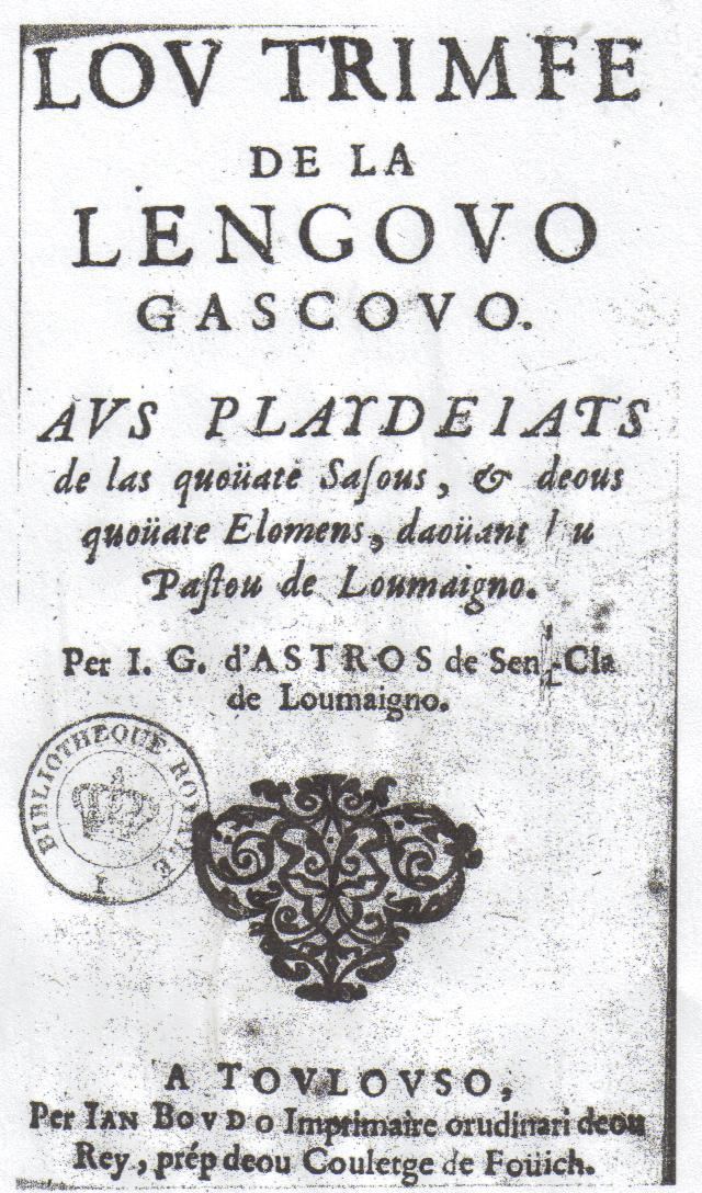 Joan Giraud d'Astròs