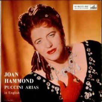 Joan Hammond ABC Classic FM Classic Breakfast Done And Dusted