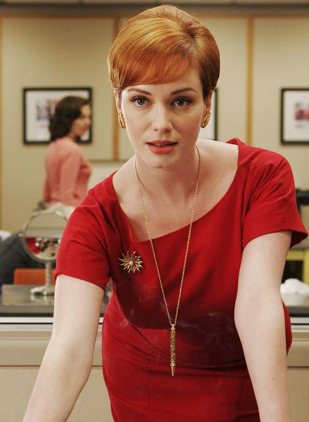 Joan Holloway Character Study Joan Holloway as MidCentury Lily Bart INK