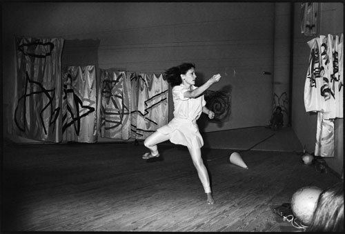 Joan Jonas Feminism and Performance Joan Jonas and Gina Pane ART