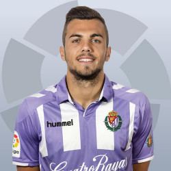 Joan Jordán Joan Jordn R Valladolid CF Noticias datos y estadsticas oficiales