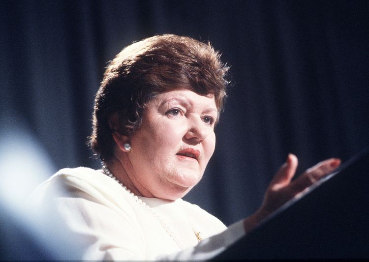 Joan Kirner Female leaders pay tribute to Kirner Echonetdaily
