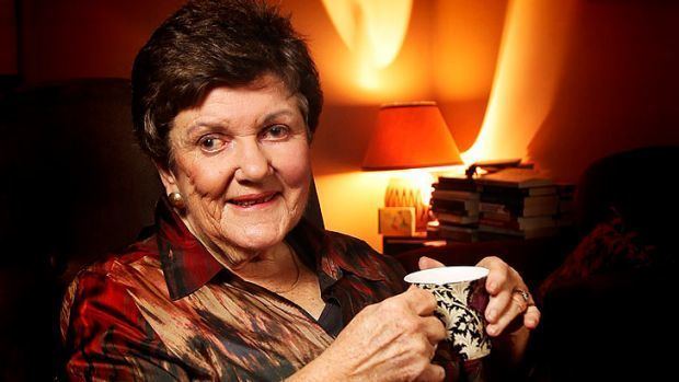 Joan Kirner Cancer battle for Joan Kirner former Victoria Labor premier