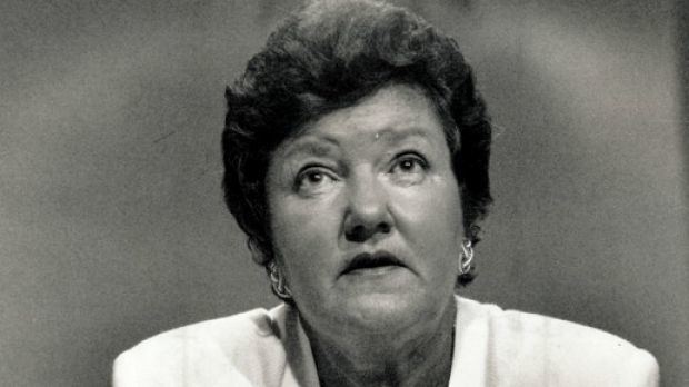 Joan Kirner Victorian government offers state funeral to Joan Kirner39s