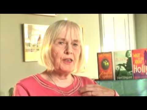 Joan Lingard Joan Lingard Interview Part 1 YouTube