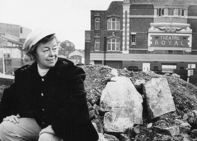 Joan Littlewood Fun Palaces Where Does The Idea Come From Fun Palaces