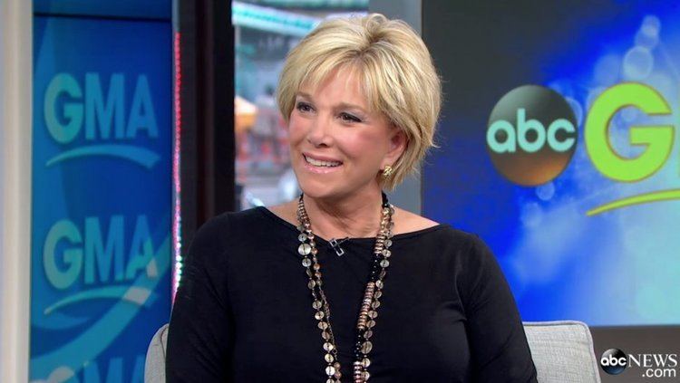 Joan Lunden Former GMA Host Joan Lunden Joining Today as Special.
